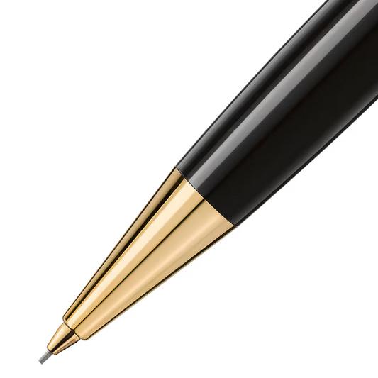 モンブラン メカニカルペンシル マイスターシュテュック ゴールドコーティング クラシック 0.7mm 132455