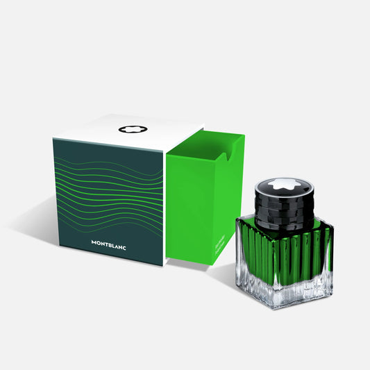 モンブラン インクボトル 50ml スターウォーカー ポーラーグリーン グリーン 134410