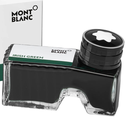 モンブラン インクボトル 50ml アイリッシュグリーン 128191
