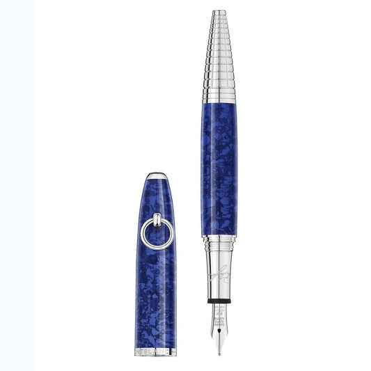 モンブラン ミューズ エリザベス・テイラー スペシャルエディション 万年筆 M 125501