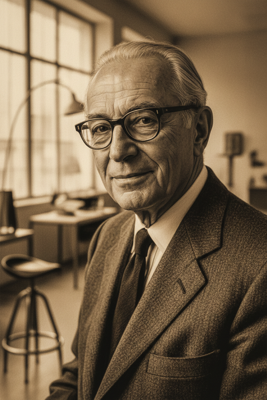 Achille Castiglioni — Genio del design italiano del Novecento