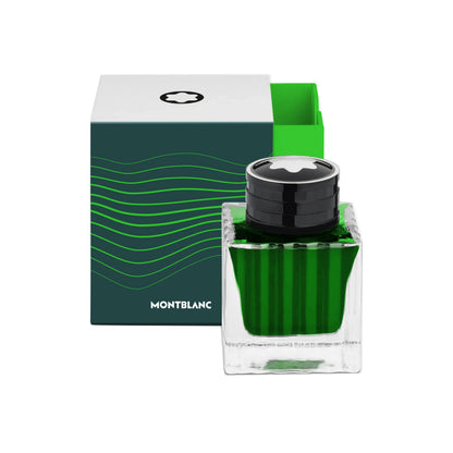 モンブラン インクボトル 50ml スターウォーカー ポーラーグリーン グリーン 134410
