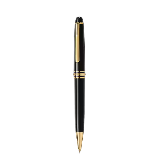 モンブラン メカニカルペンシル マイスターシュテュック ゴールドコーティング クラシック 0.7mm 132455