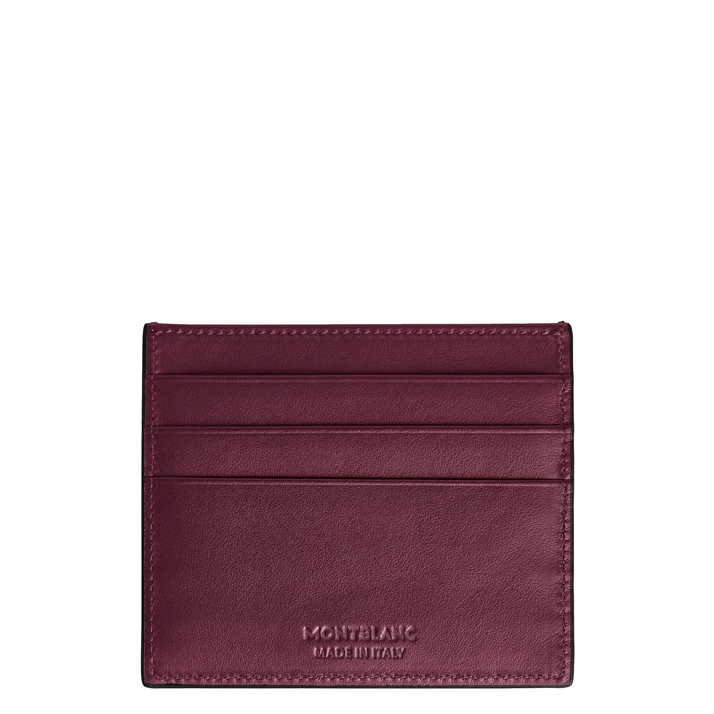 モンブラン エクストリーム 3.0 6cc カードホルダー マルチライム/カシス 199401