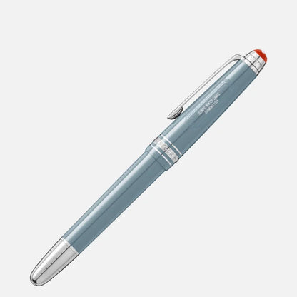 モンブラン マイスターシュテュック X オリンピック ヘリテージ シャモニー 1924 クラシック 万年筆 M 131363