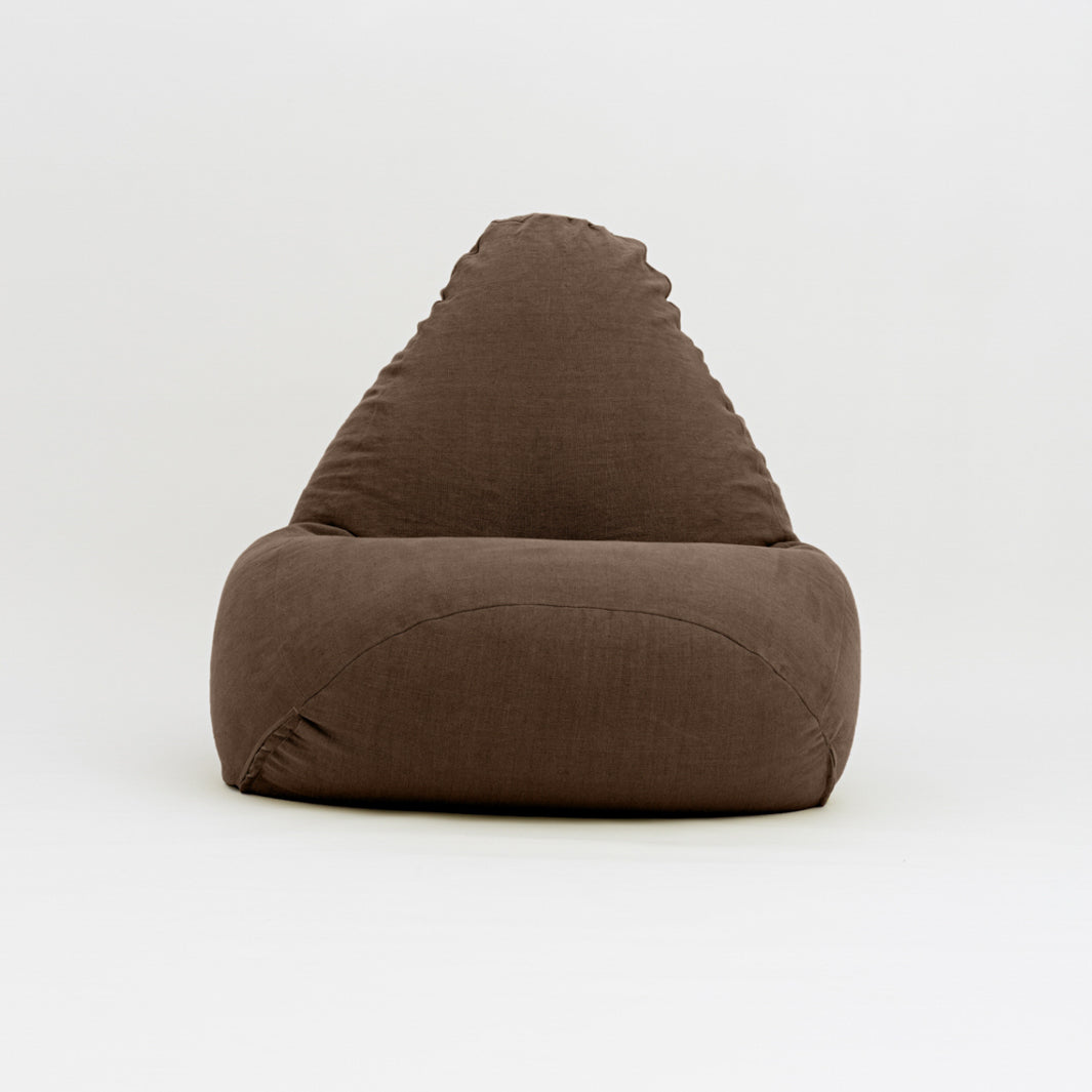 Poltrona sacco Venezia — Design contemporaneo italiano