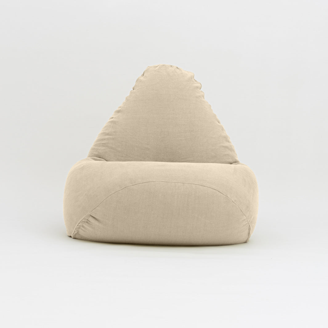 Poltrona sacco Venezia — Design contemporaneo italiano