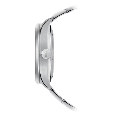 ミドー マルチフォート M フリーズ 42mm ターコイズ 自動巻き ステンレススチール腕時計 M038.430.11.041.00