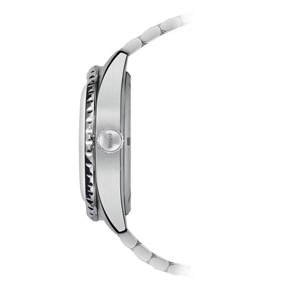 ミドー オーシャンスター GMT スペシャルエディション 40mm ブルー 自動巻き ステンレススチールウォッチ M026.829.18.041.00