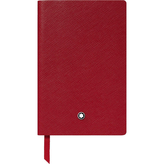 モンブラン ノート 148 罫線入り レッド（赤）高級文房具 118039