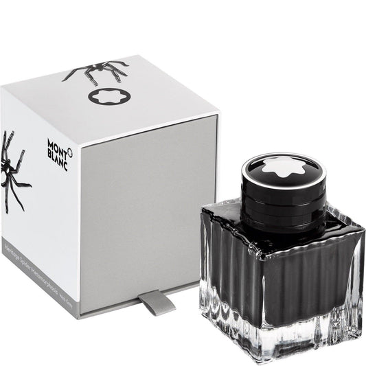 モンブラン インクボトル 50ml ヘリテージスパイダーグレー 118209