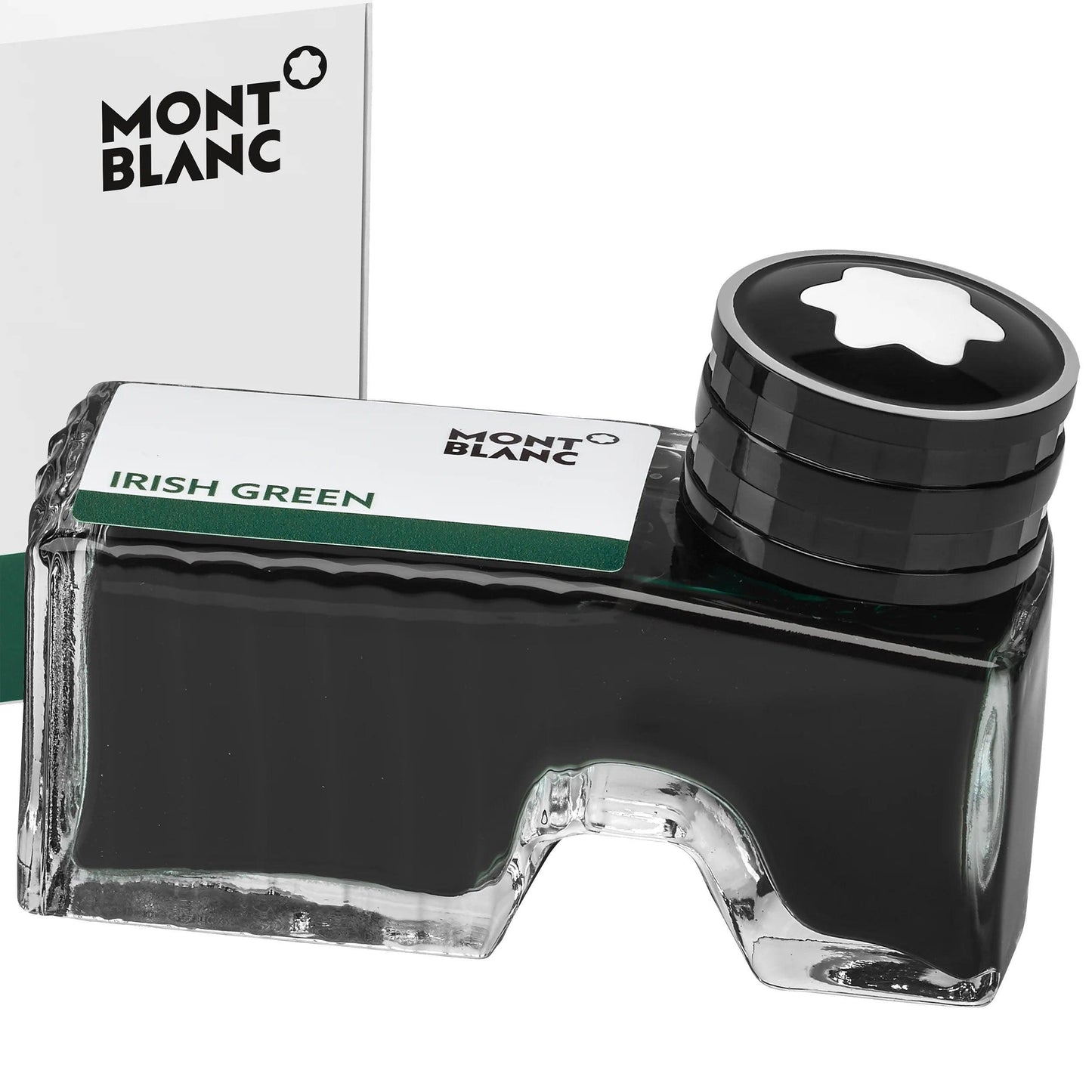 モンブラン インクボトル 50ml アイリッシュグリーン 128191