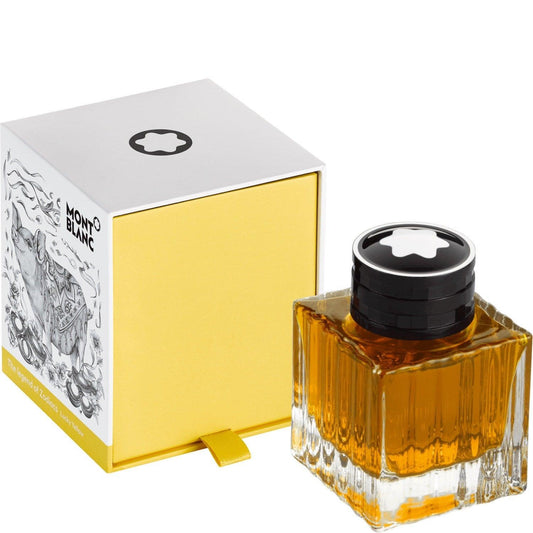 モンブラン インクボトル 50ml 黄豚伝説 118212
