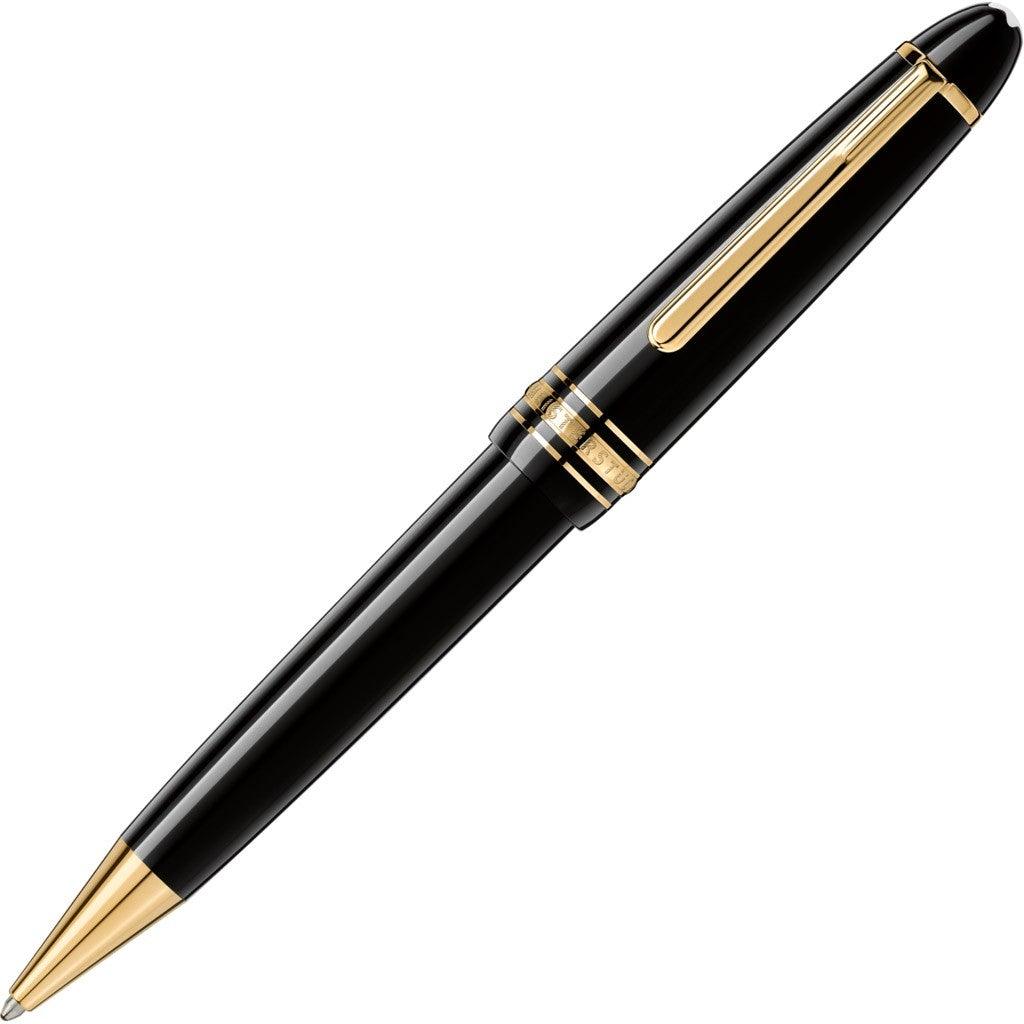 モンブラン ボールペン マイスターシュテュック ゴールド ルグラン 10456 新品リファレンス 132452