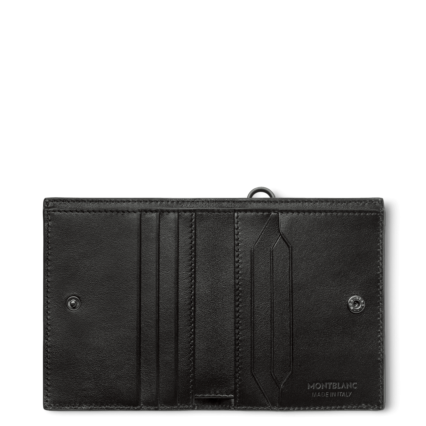 Montblanc portafoglio compatto 6 scomparti Montblanc M_Gram 4810 130025