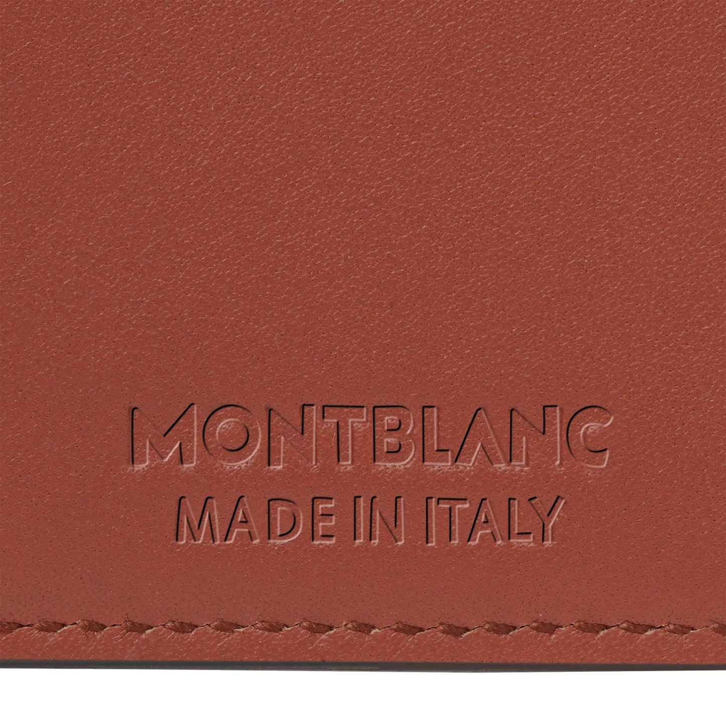 Montblanc portafoglio mini 4 scomparti Meisterstück Selection Soft 131243