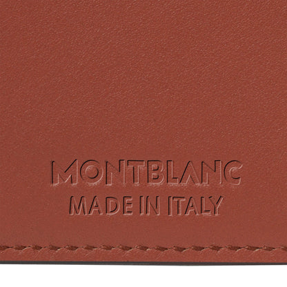 Montblanc portafoglio mini 4 scomparti Meisterstück Selection Soft 131243