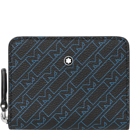 Montblanc portamonete con cerniera Montblanc M_Gram 4810 127907