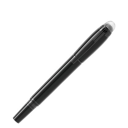 Montblanc stilografica StarWalker BlackCosmos Pregiata Resina punta M 129744