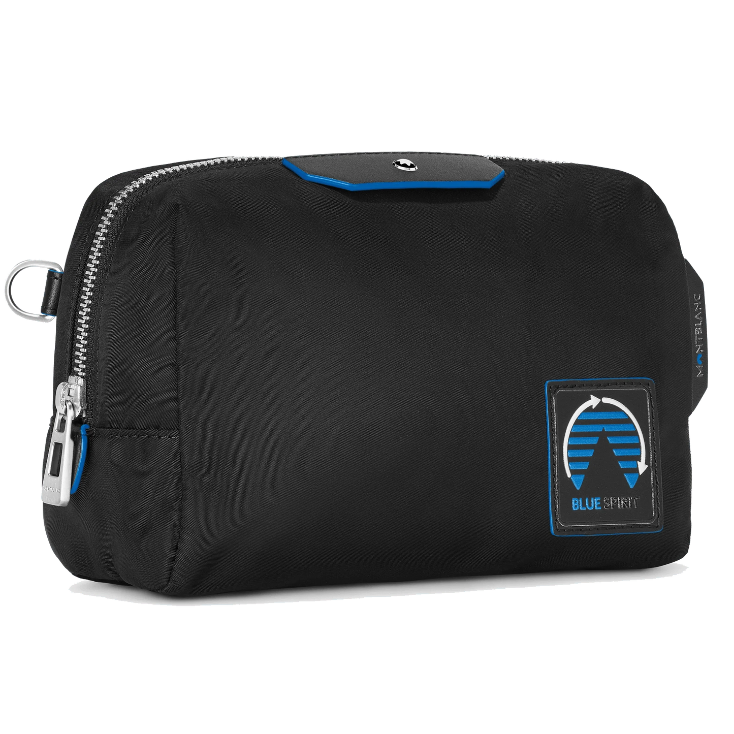 Montblanc trousse da toilette media Montblanc Blue Spirit nero/blu 128737