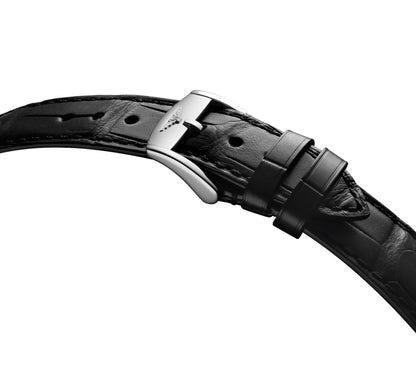ロンジン コンクエスト ヘリテージ 38mm ブルー 自動巻き スチール ウォッチ L1.649.4.92.2