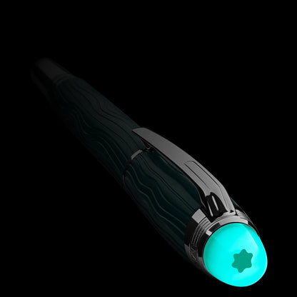 モンブラン スターウォーカー ポーラーグリーン 万年筆 M 132902